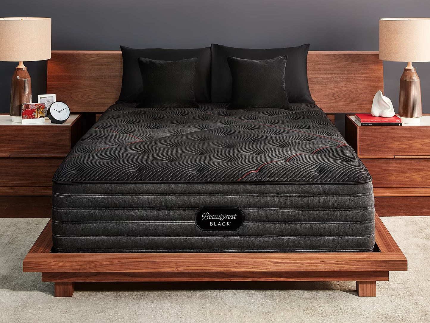 Beautyrest Black Mattress