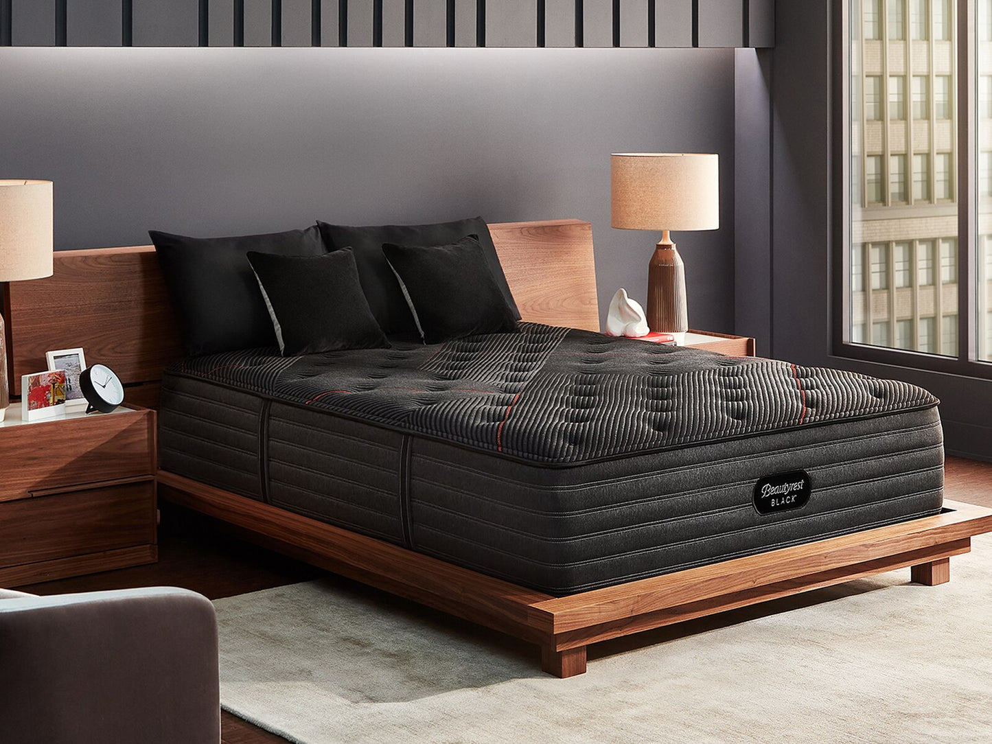 Beautyrest Black Mattress