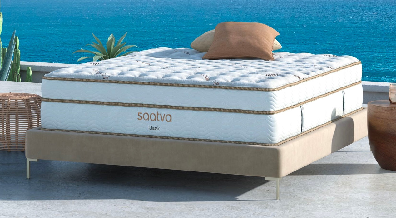 Saatva Classic Mattress